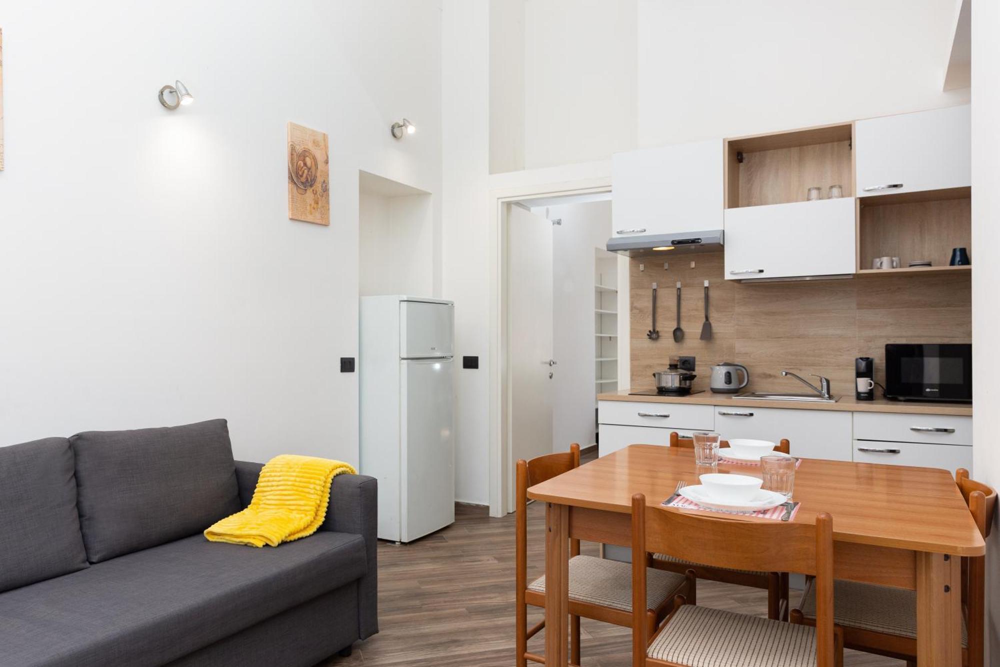 Da Vinci - Exclusive Apartment - Navigli Mediolan Zewnętrze zdjęcie